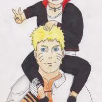 Naruto a Boruto